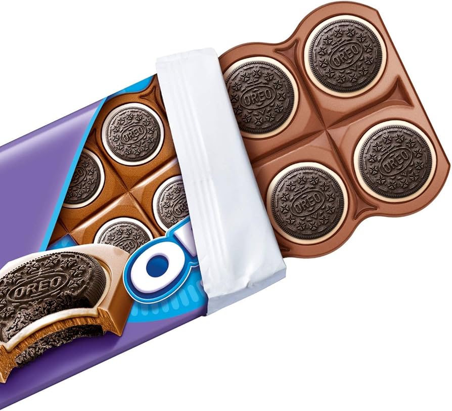 Milka Oreo Sandwich (92g)