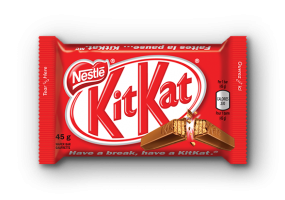 Nestle KitKat (Canadian Version) (45g)