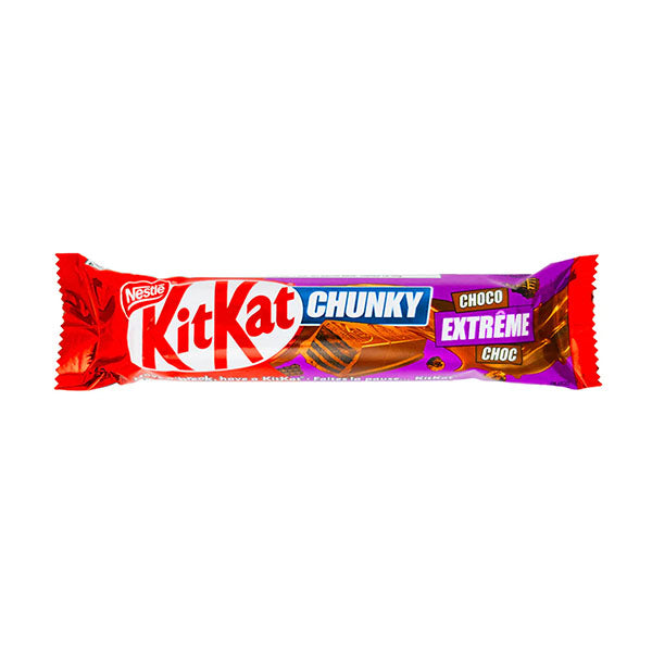 KitKat Chunky Extreme Choco (42g)