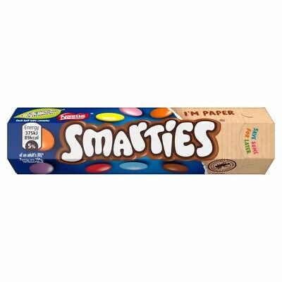 Nestle Smarties Tube (38g)