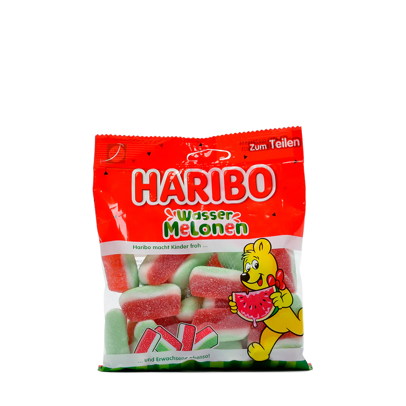 Haribo Wassermelonen (160g)