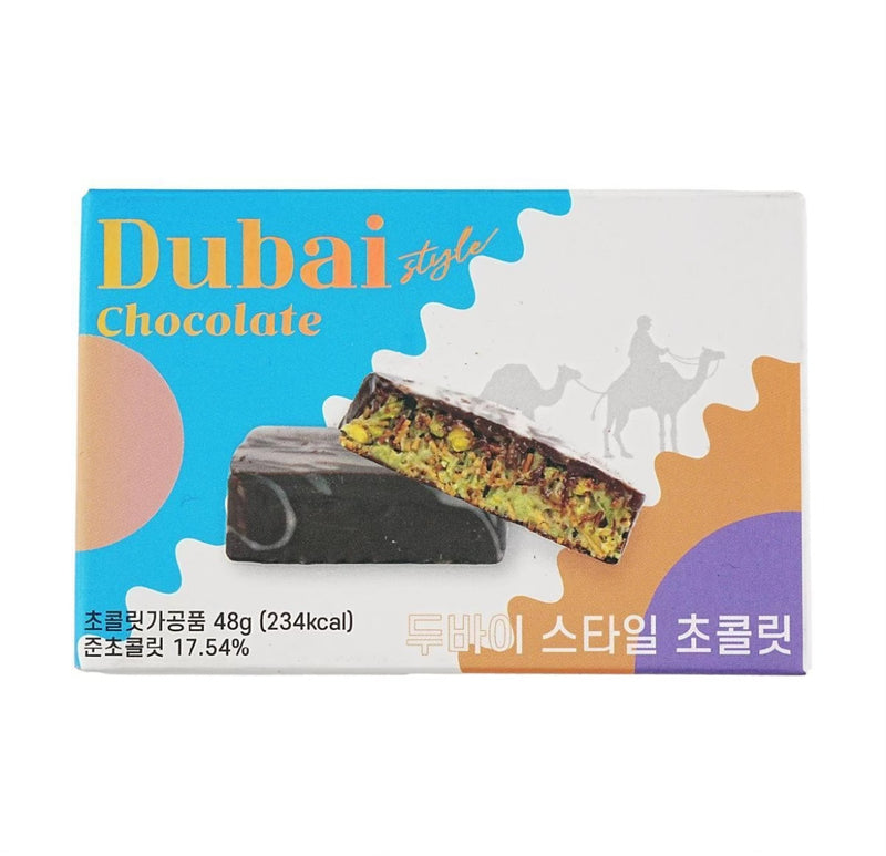 Dubai Chocolate (48g) (Korean Made)