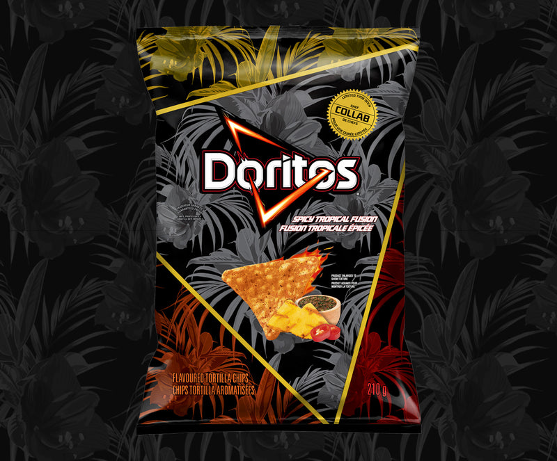Doritos Spicy Tropical Fusion