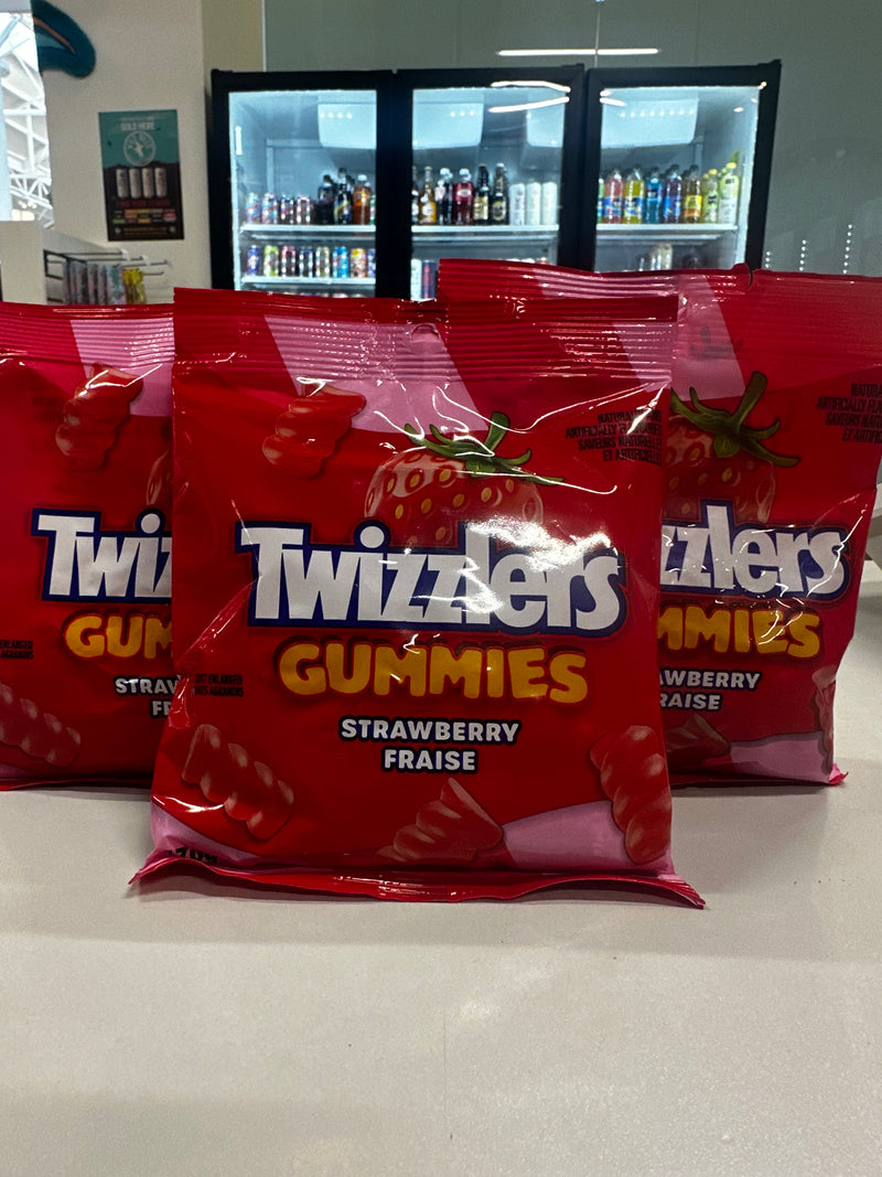 Twizzlers Gummies (170g)