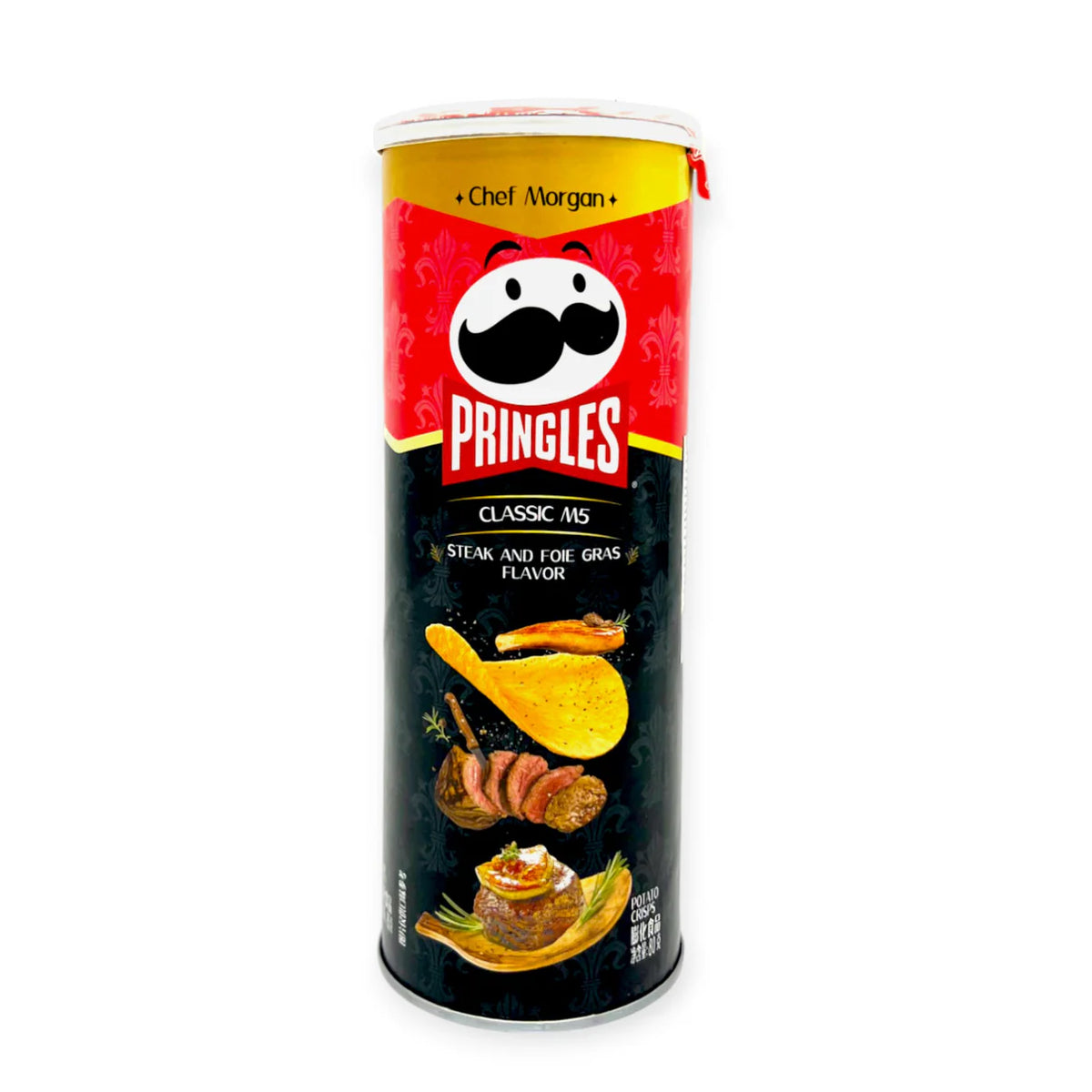 Pringles M5 Steak & Foie Gras (80g)