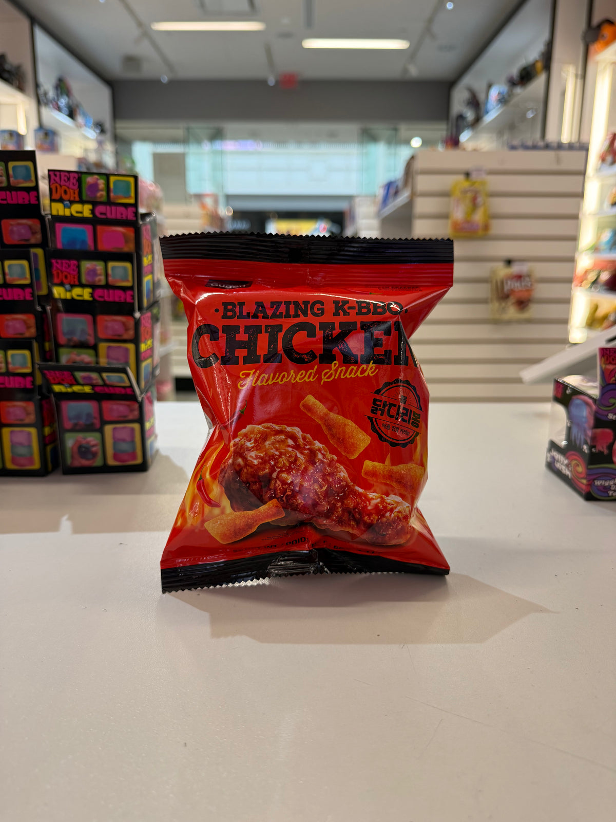 Blazing Korean BBQ Chip (60g)