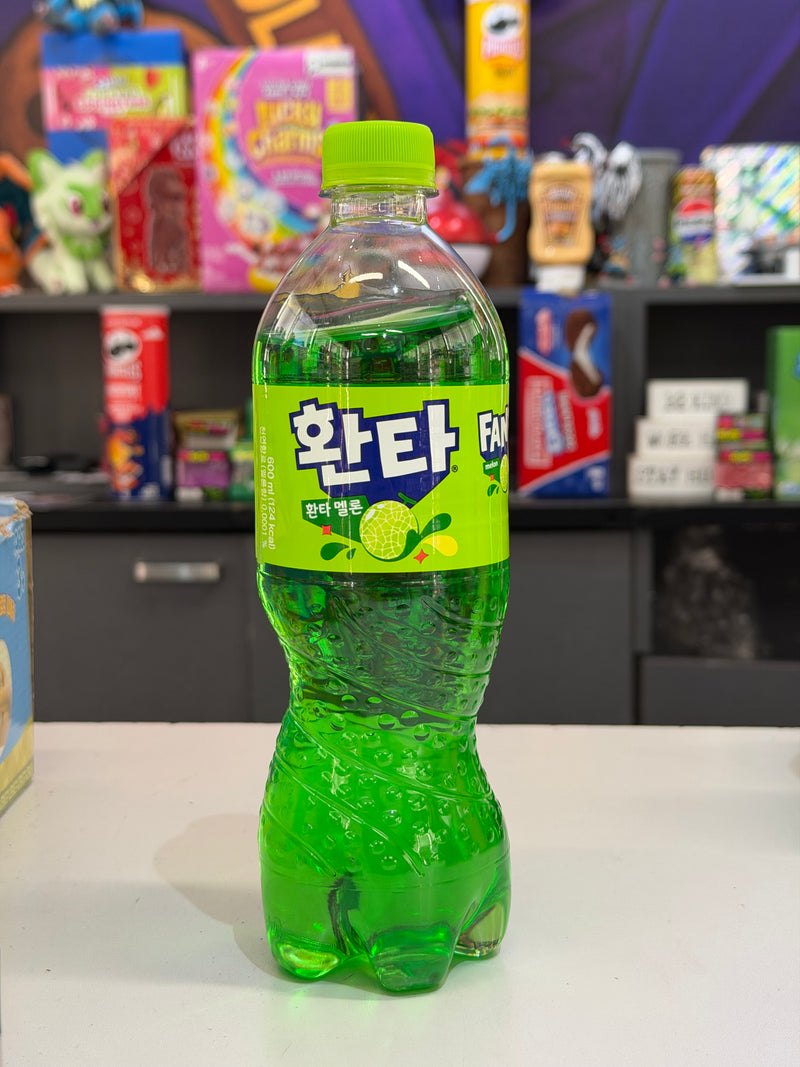 Fanta Melon Bottle (600ml)