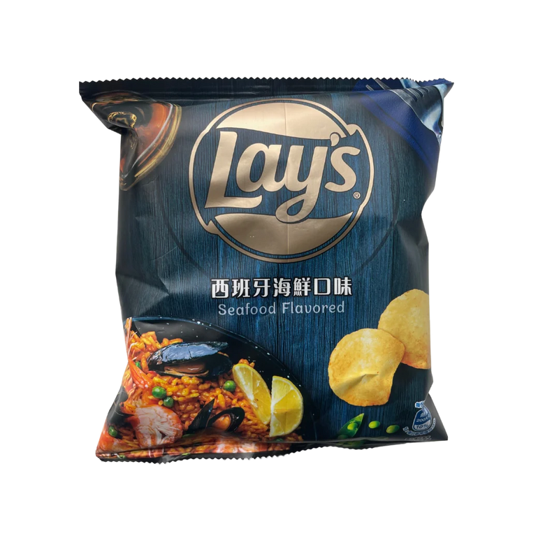 Lay’s Seafood Flavor (50g)