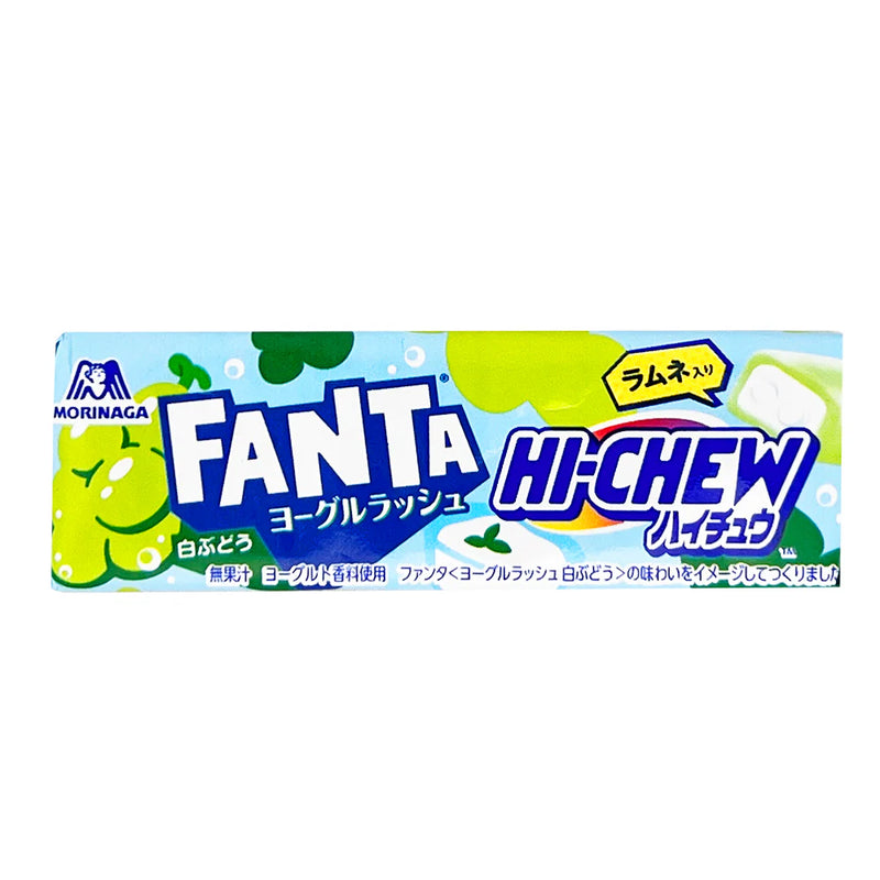 Hi-Chew Fanta Yogurt Rush (7pcs)