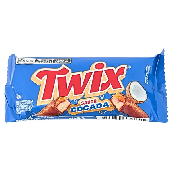 Twix Cocada (40g)
