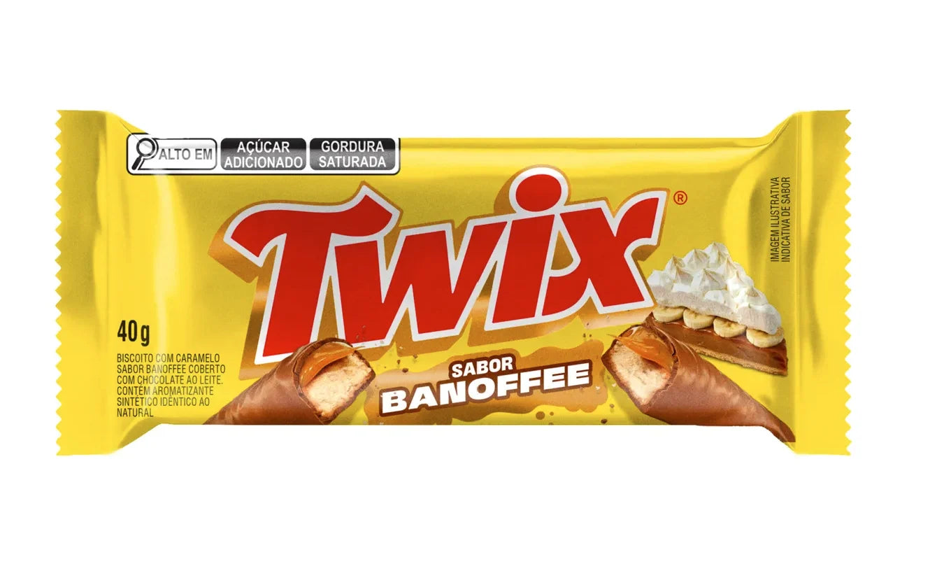 Twix Banoffee (40g)