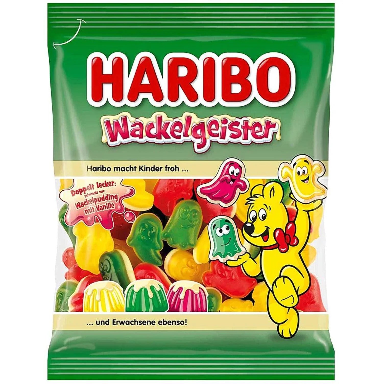 Haribo Wackelgeister (160g)