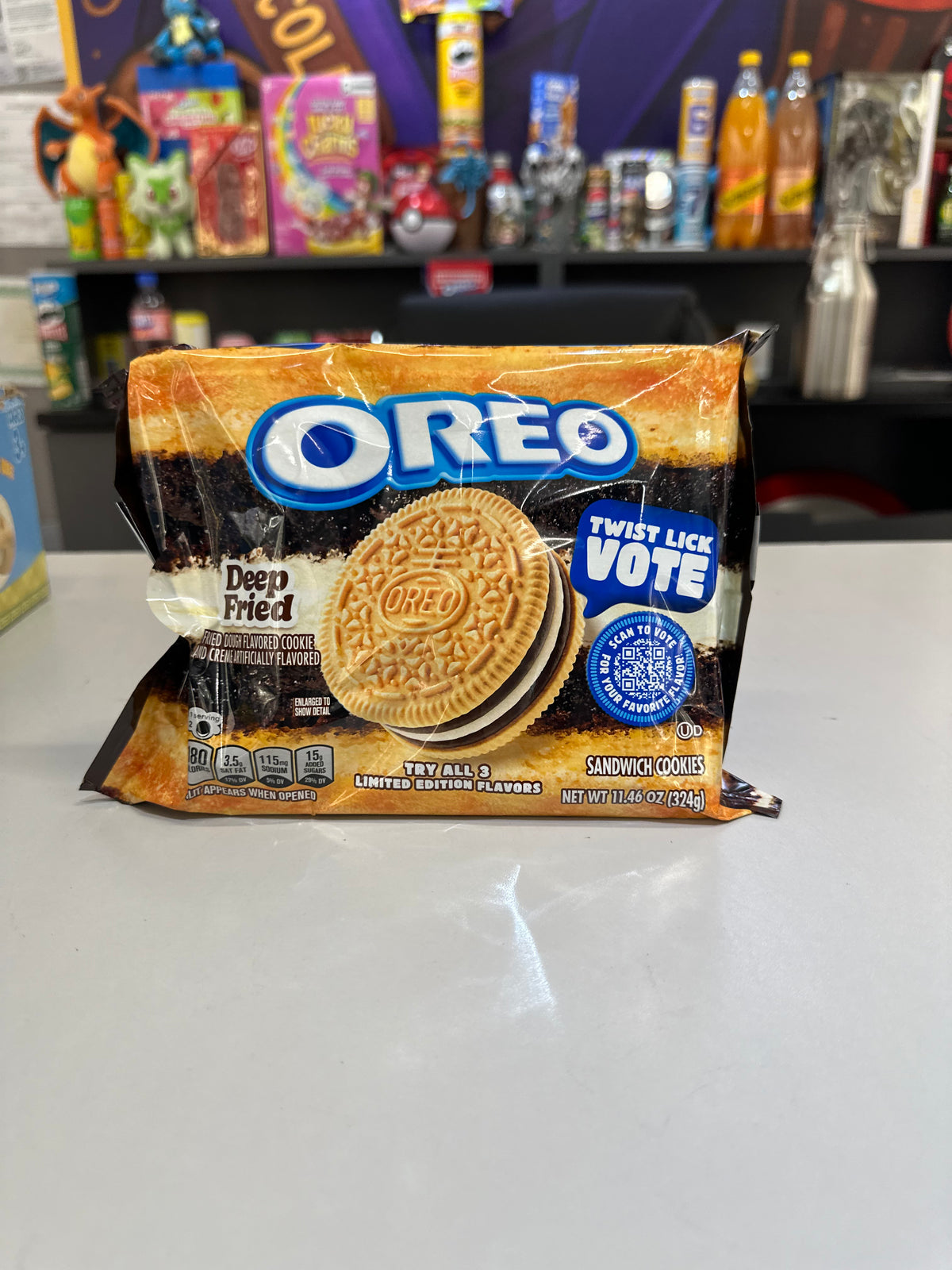 Oreo Deep Fried (303g)