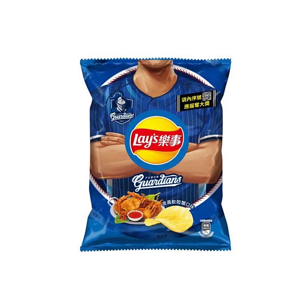 Lay’s Golden Crab Flavor (49g)