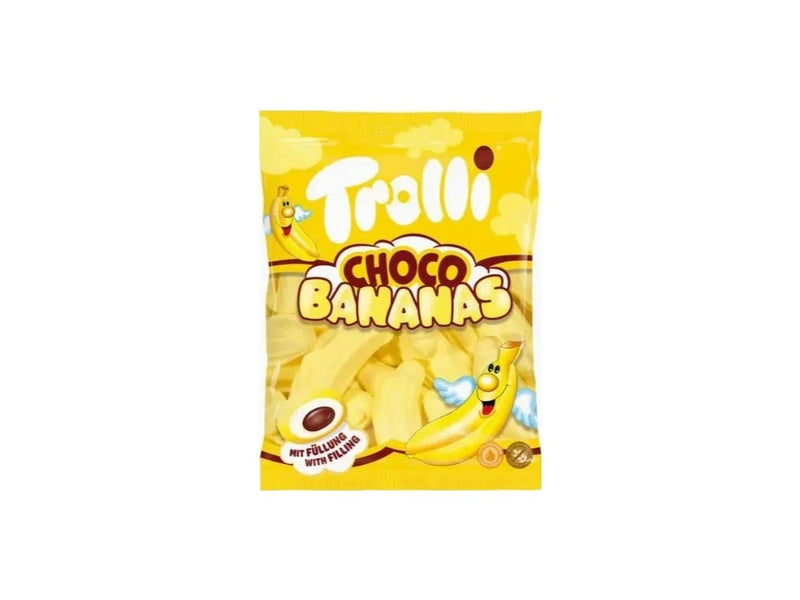 Trolli Choco Banana (150g)