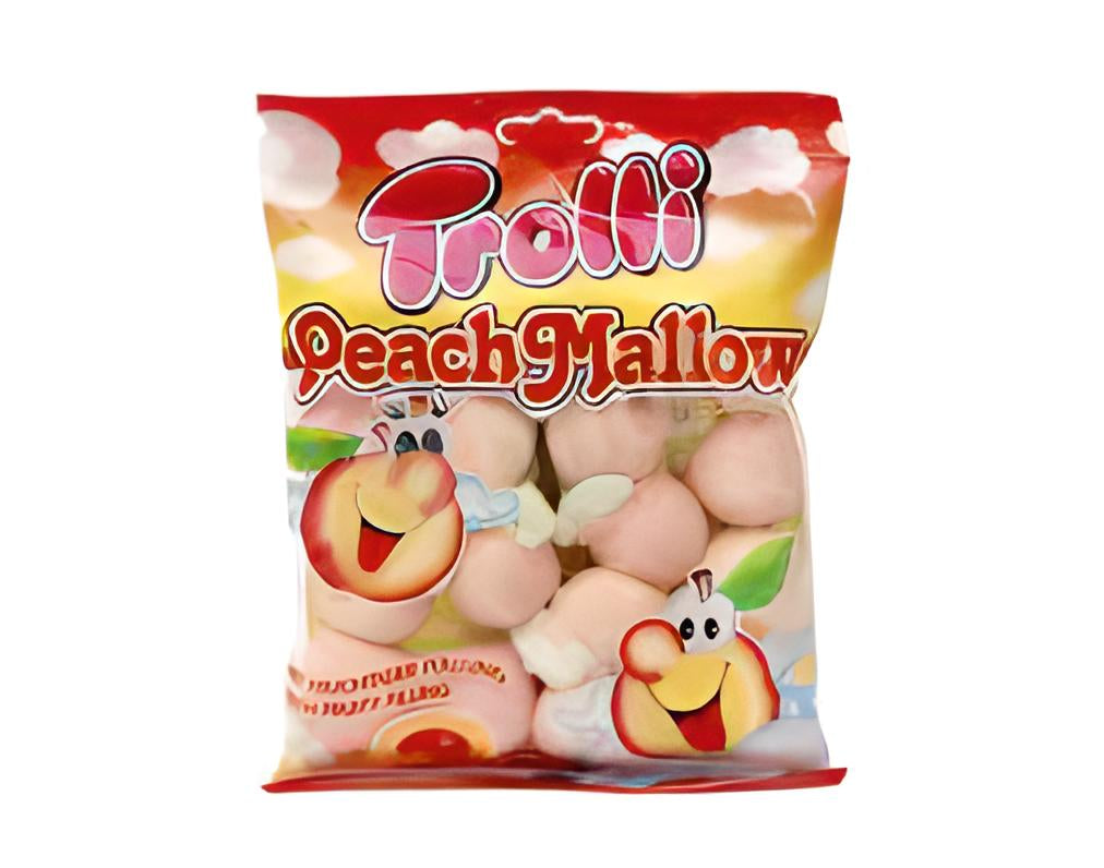 Trolli Peach Mallows (150g)