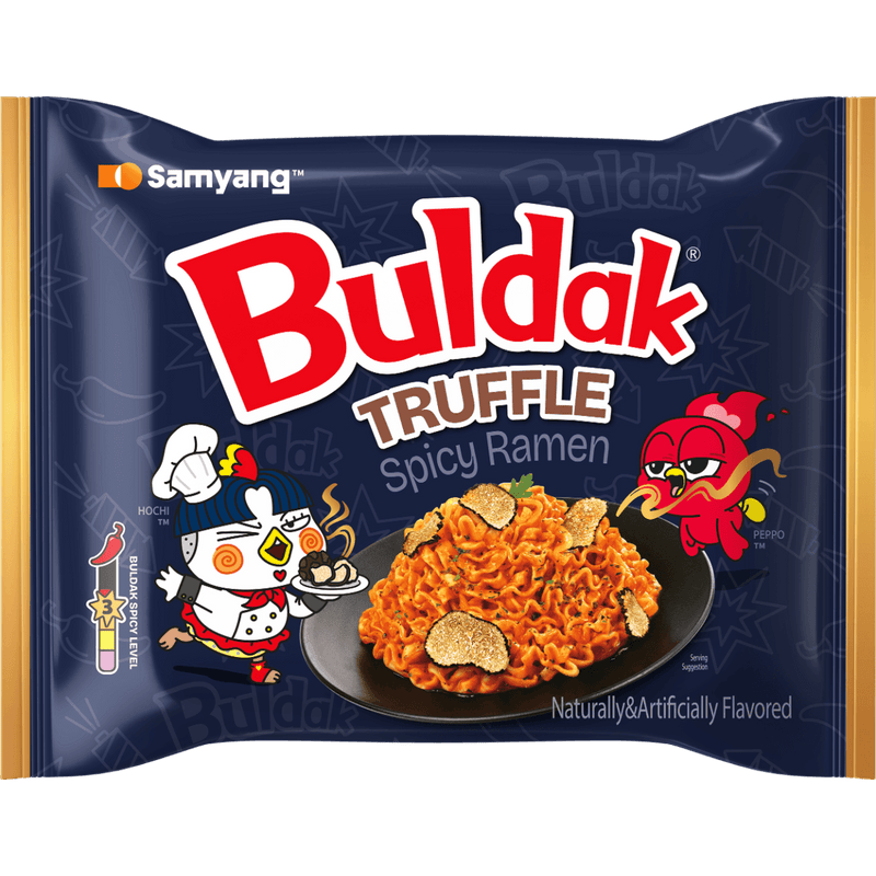 Buldak Truffle Ramen