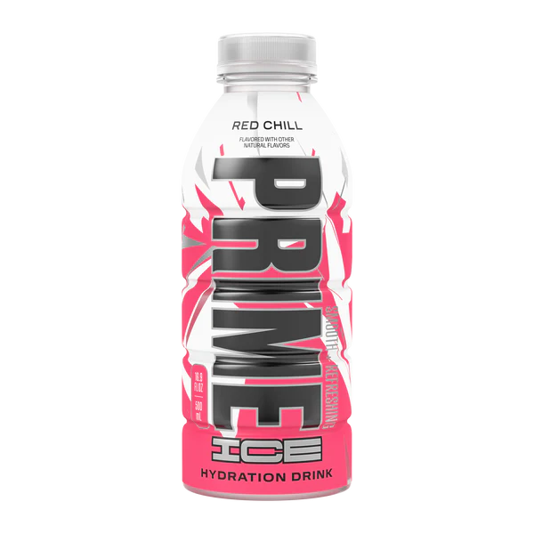 Prime Red Chill