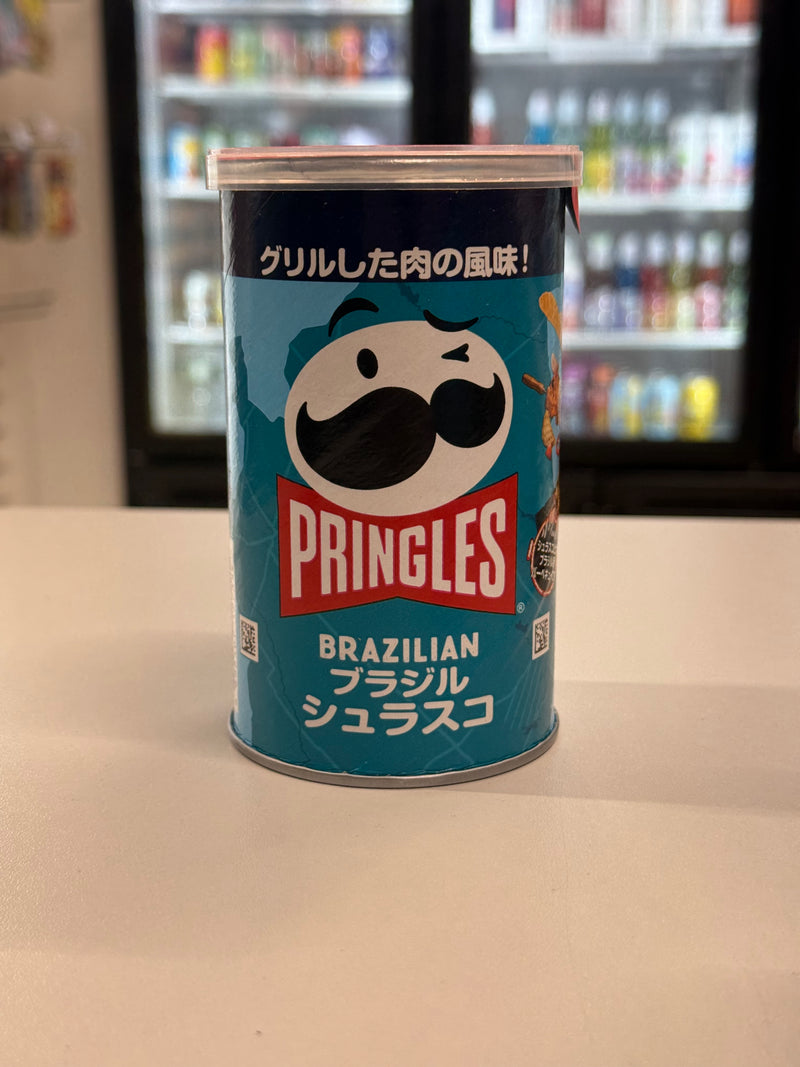 Pringles Brazilian BBQ (50g)