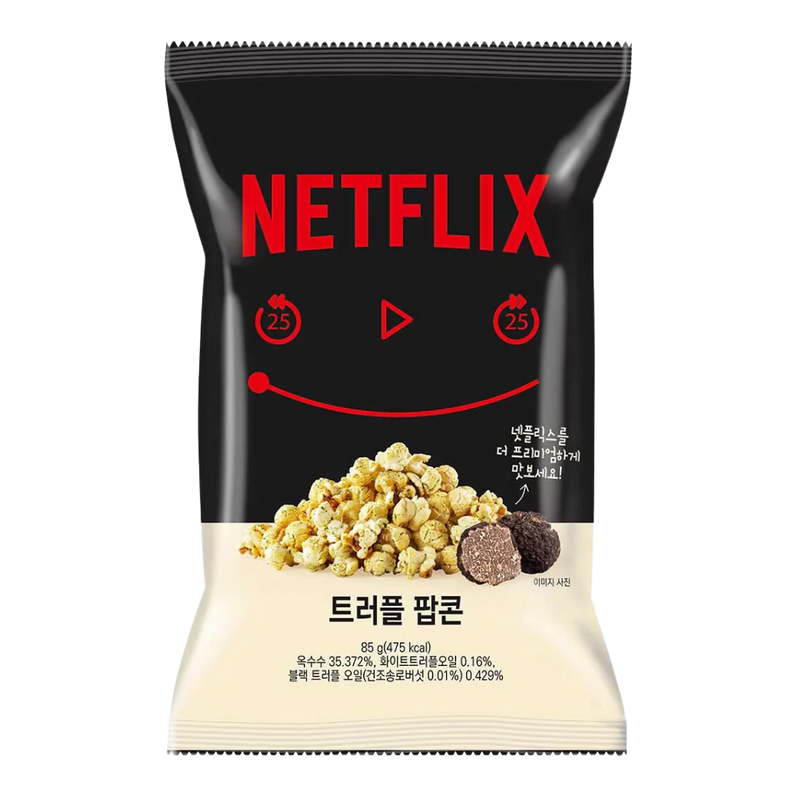 Netflix Truffle Popcorn (85g)