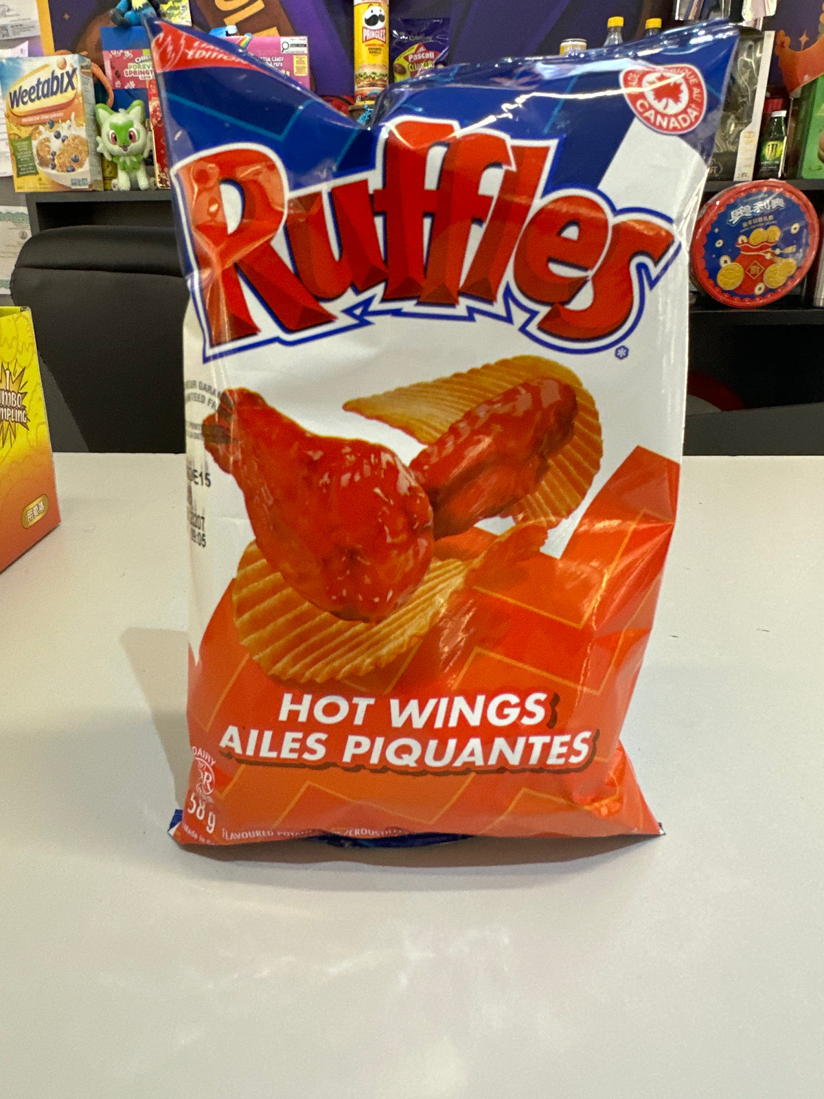 Ruffles Hot Wings (58g)