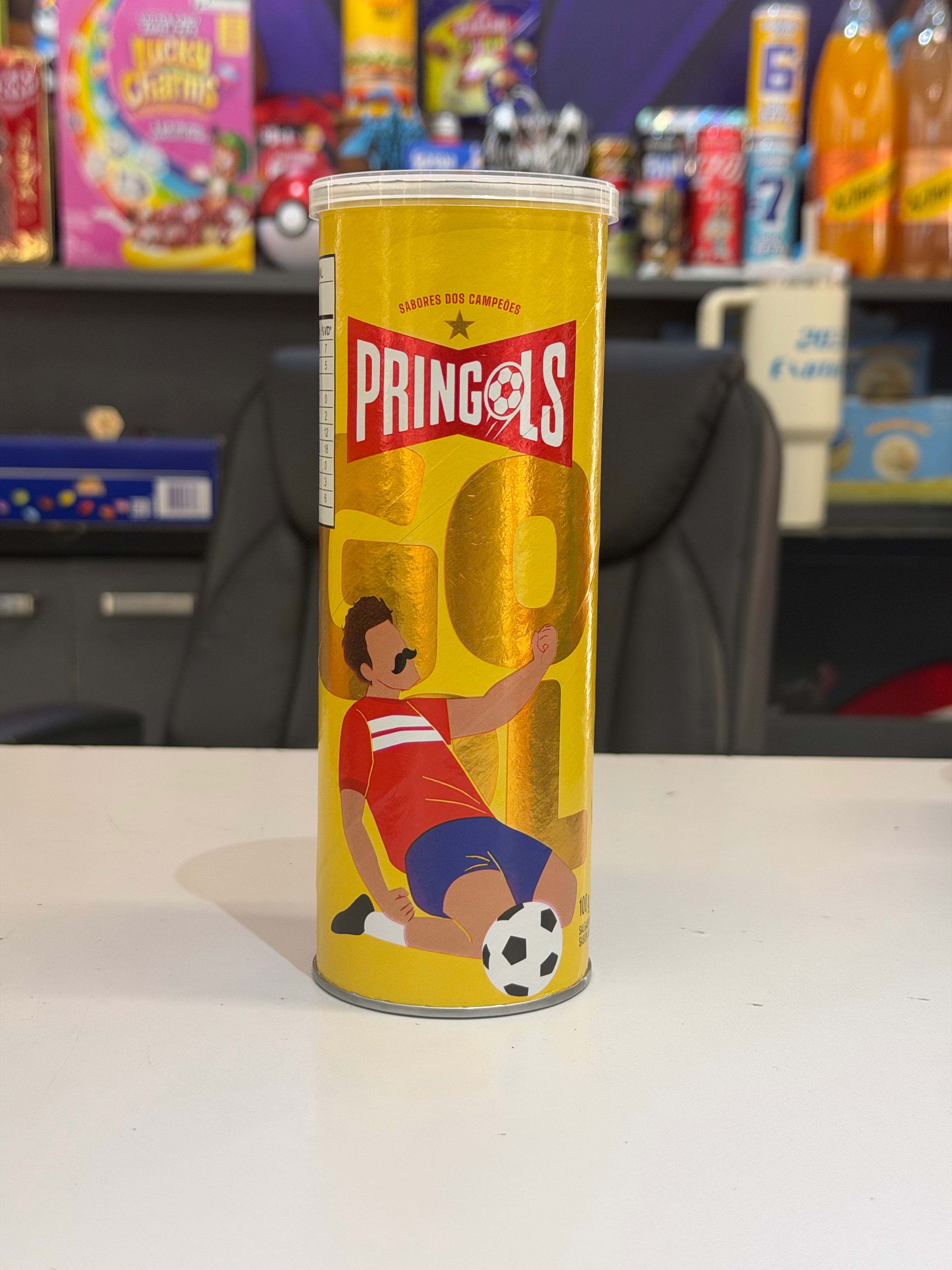 Pringles Papas Bravas (100g)