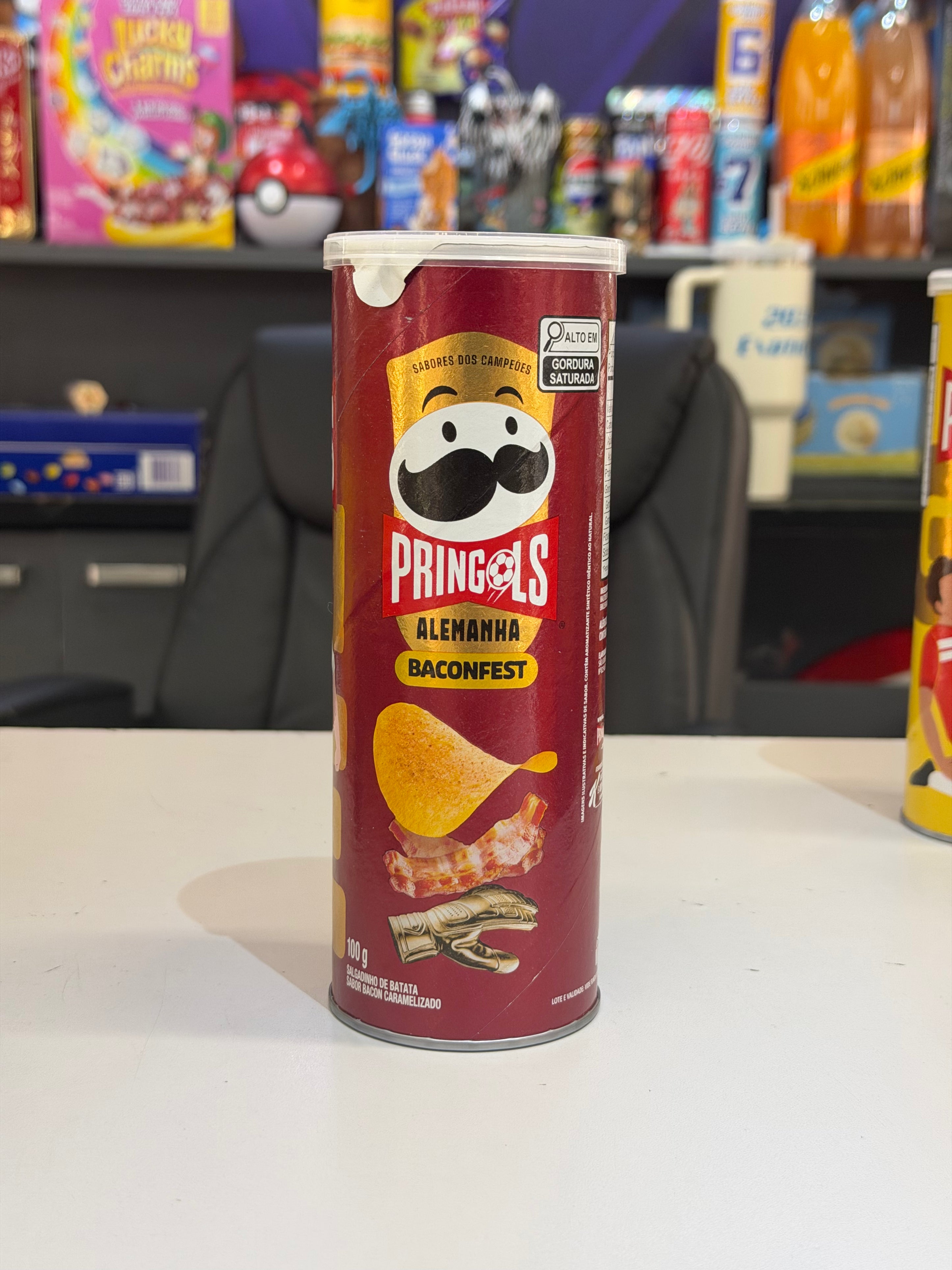 Pringles Baconfest (100g)