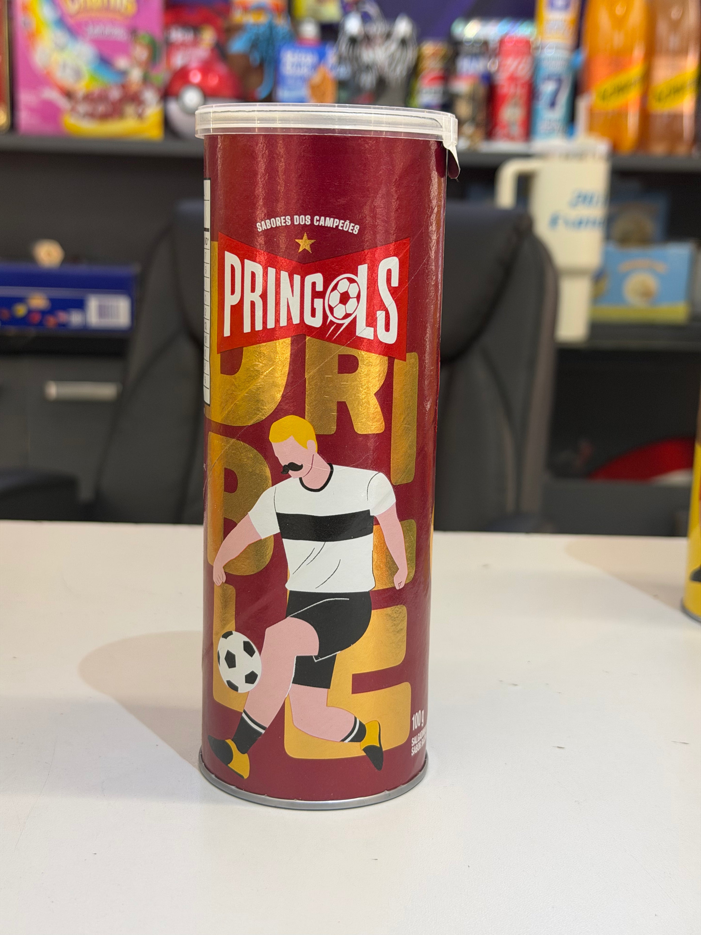 Pringles Baconfest (100g)