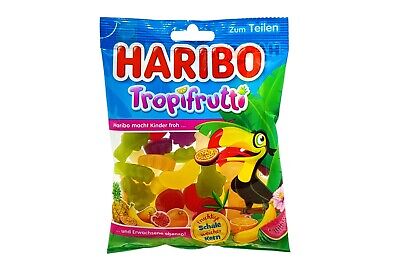 Haribo Tropi Fruti (175g)
