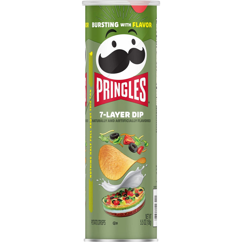 Pringles 7 Layer Dip (5.5oz)