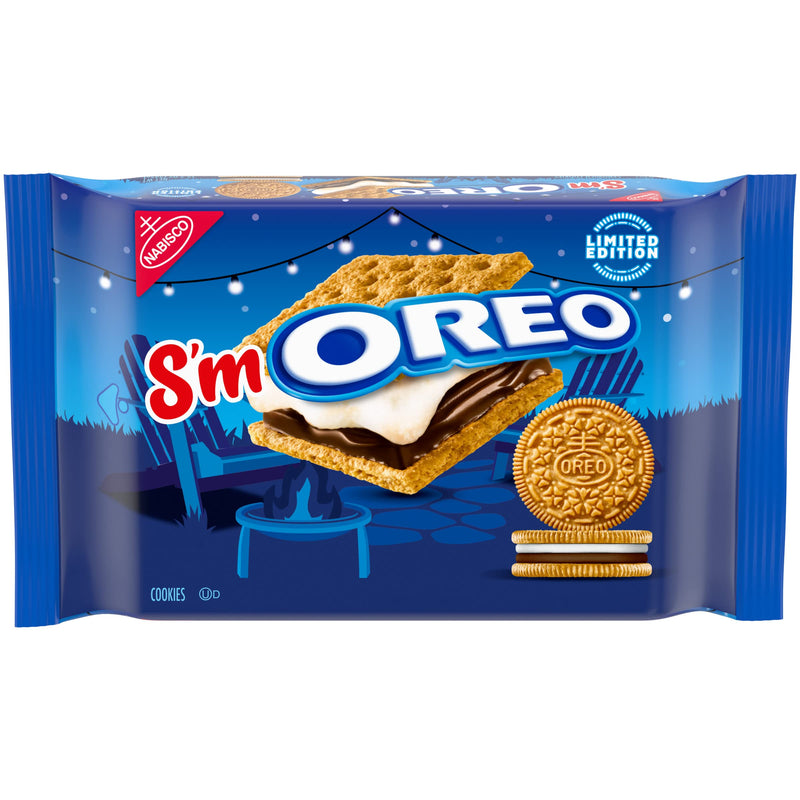 Oreo S’Mores (10.68oz)