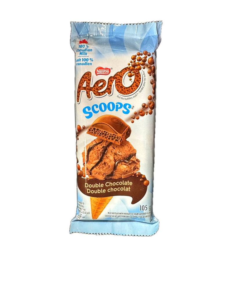 Aero Scoops Double Chocolate (105g)