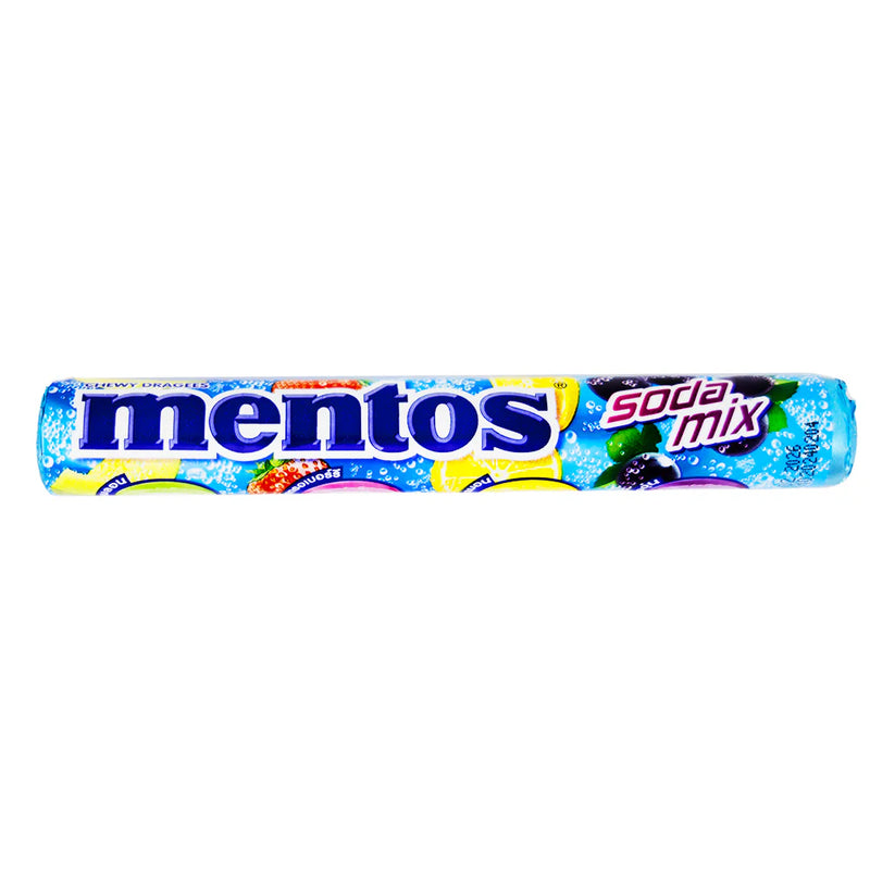 Mentos Soda Mix (37g)