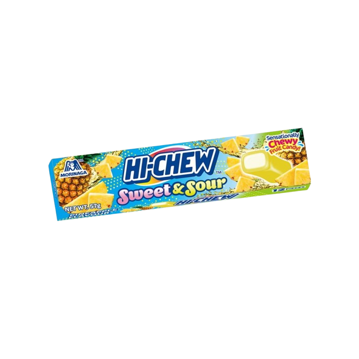 Hi-Chew Sweet & Sour (12pcs)