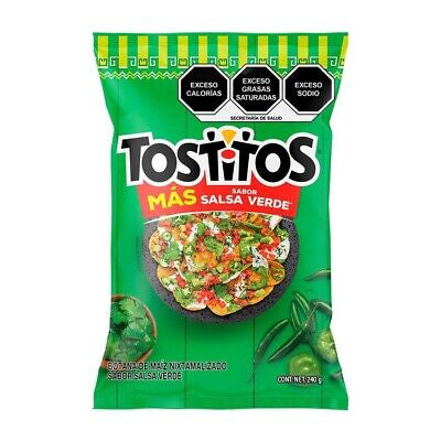 Tostitos Salsa Verde (175g)