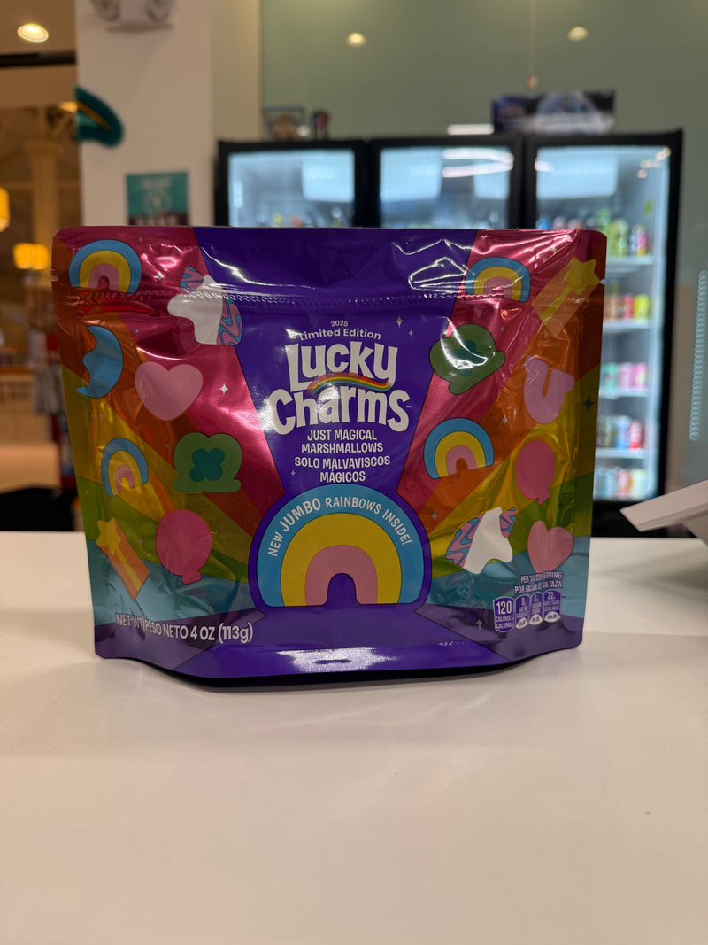 Lucky Charms Just Marshmallows 2025 (113g)