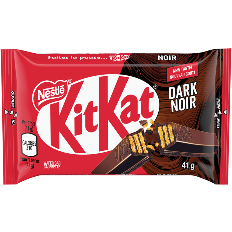 KitKat Dark Noir (41g)