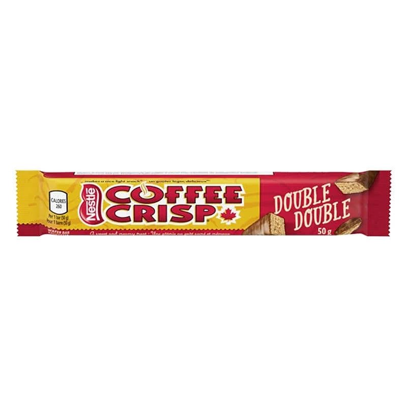 Coffee Crisp Bar Double Double (50g)