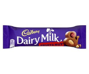 Cadbury Dairy Milk Fruit & Nut (49g)