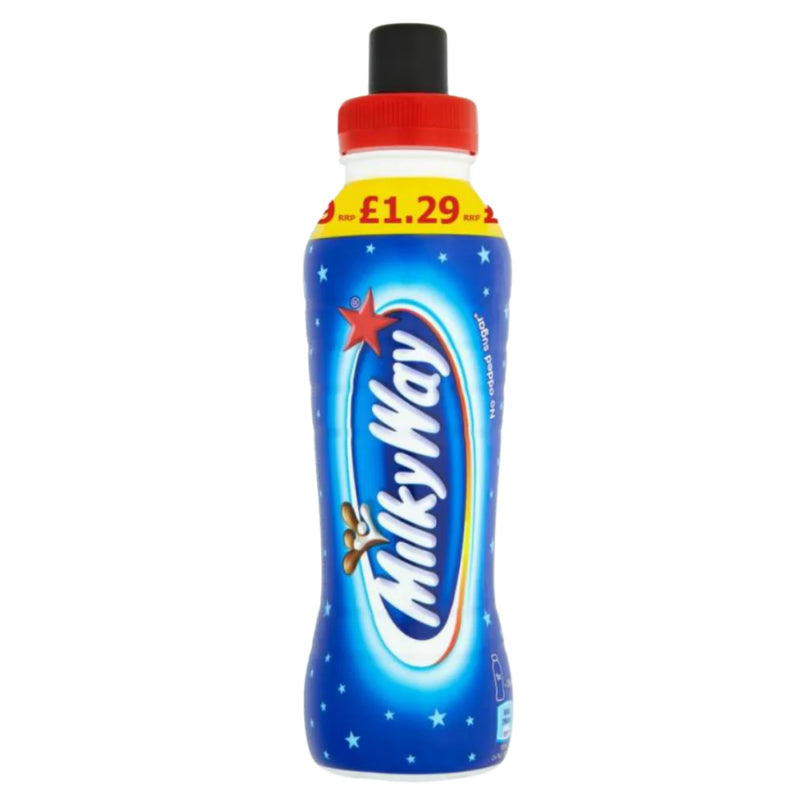 Milky Way Chocolate Milkshake (350ml)