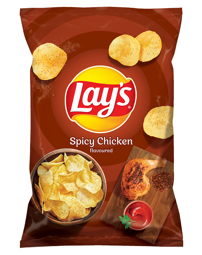 Lay’s Spicy Chicken (130g)