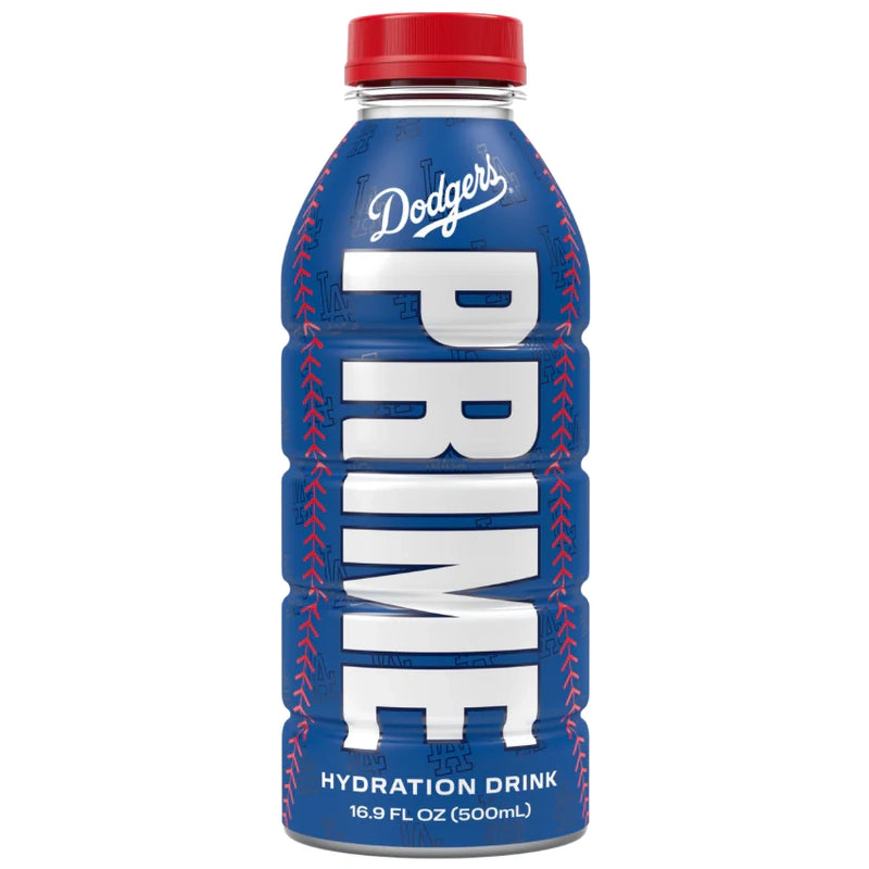 Prime Dodgers 2024 Bottle (500ml)