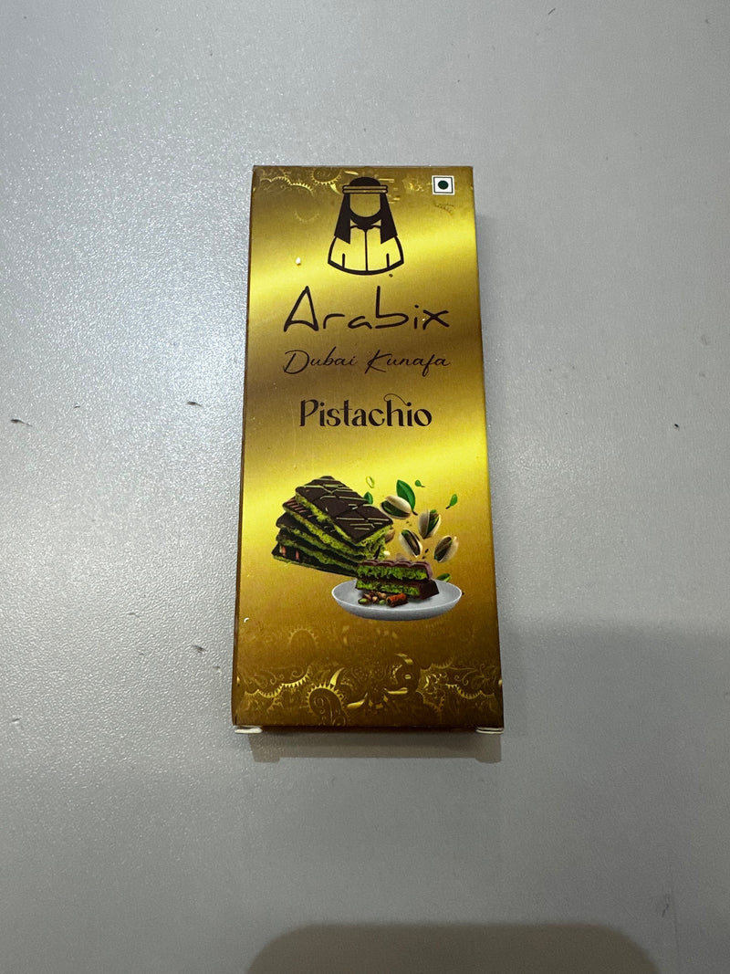 Dubai Chocolate Pistachio (India Made)