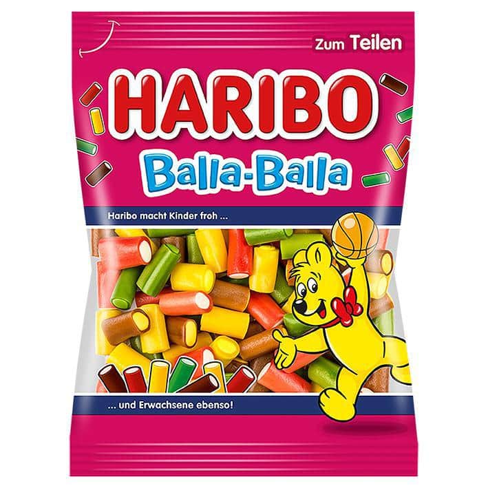 Haribo Balla-Balla Magic (160g)