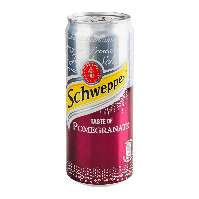 Schweppes Pomegrante (330ml)