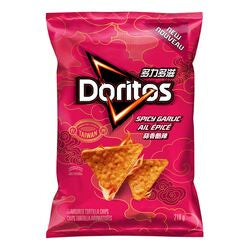 Doritos Spicy Garlic (210g)
