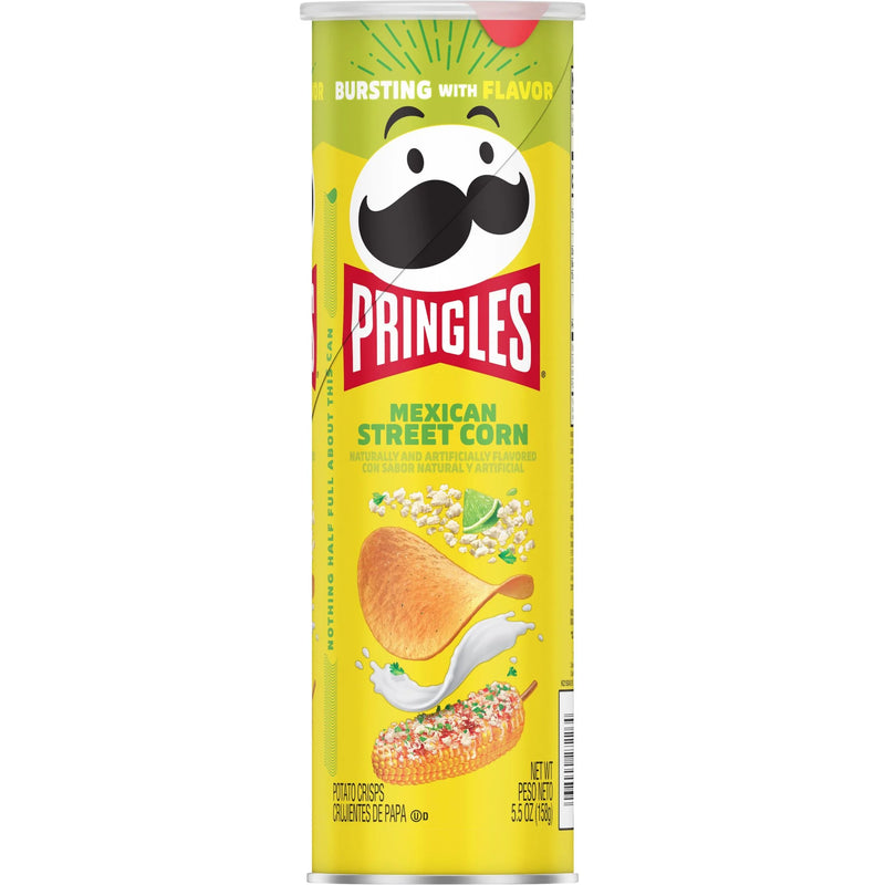 Pringles Mexican Street Corn (5.5oz)