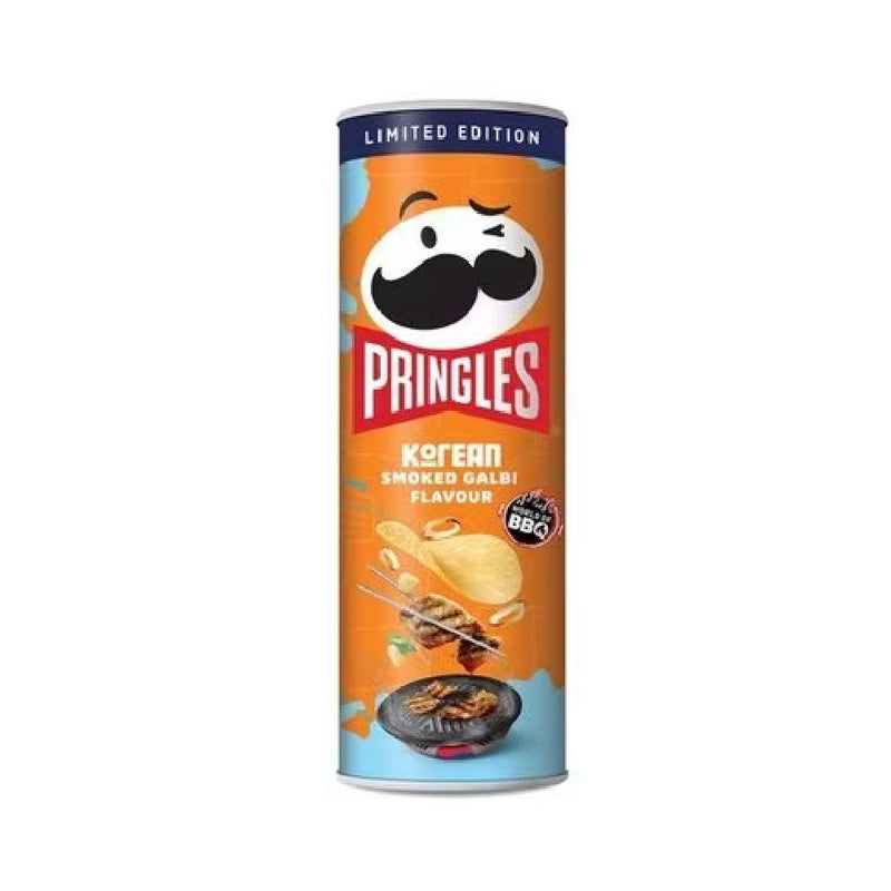 Pringles Korean Smoked Galbi Chicken (100g)