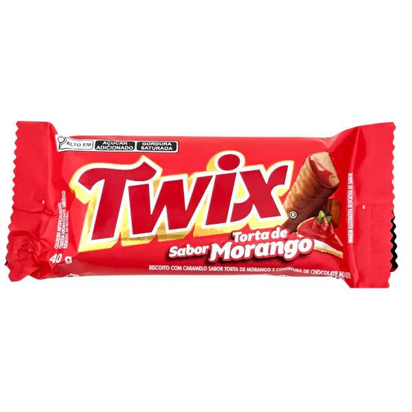 Twix Strawberry (40g)