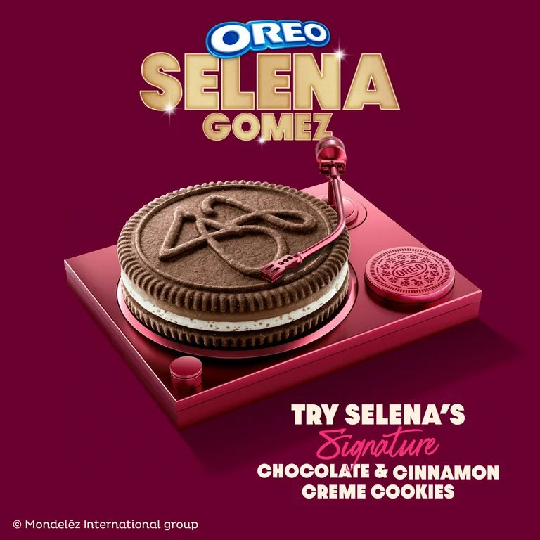 Oreo Selena Gomez (10.68oz)